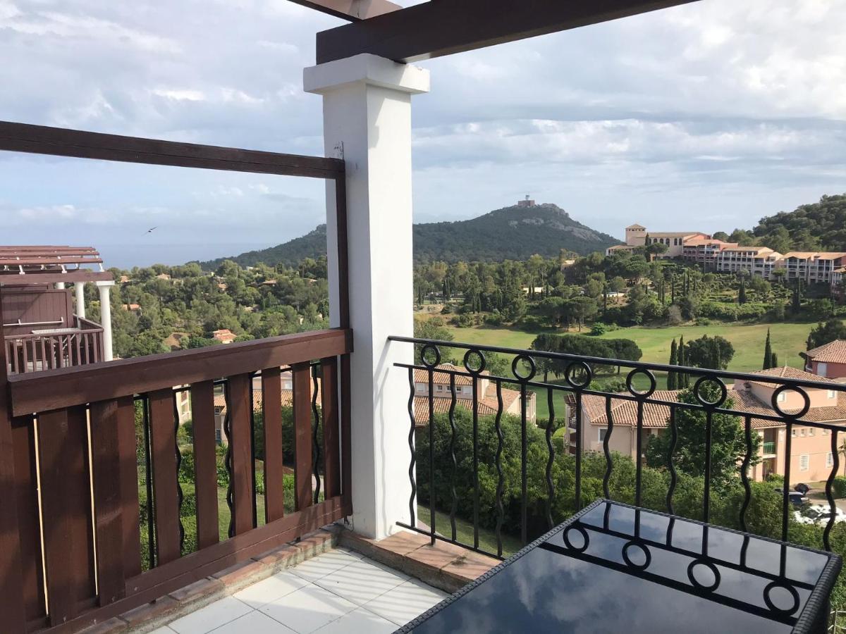 Les Clefs De L'Esterel Drammont ภายนอก รูปภาพ